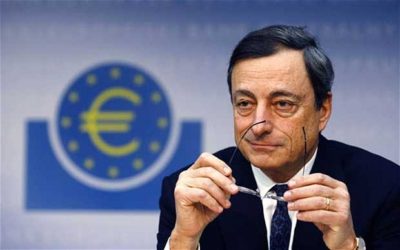 U.S. Bond Yields Jump on back of Draghi’s Comments