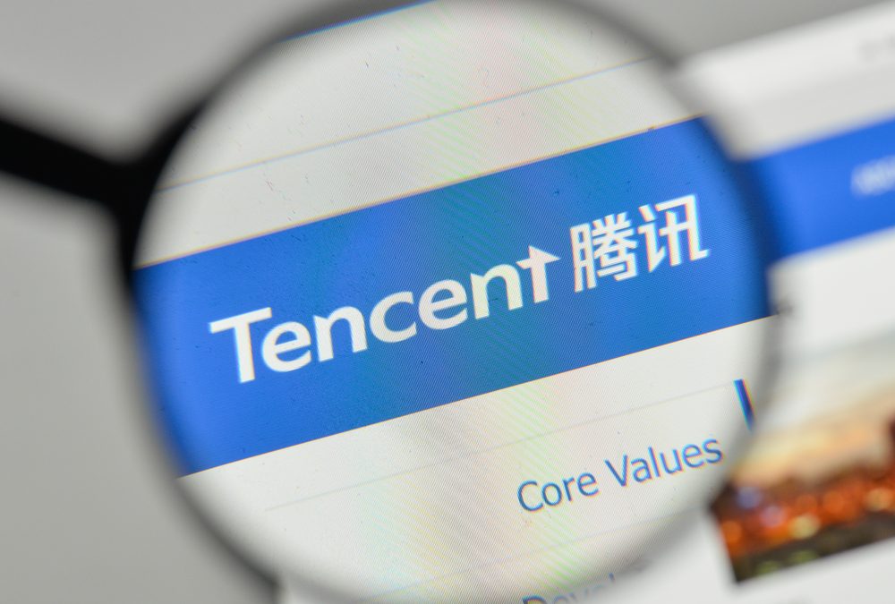 Tencent Revisits the Market for the First Time in 3 Years with $5 Billion