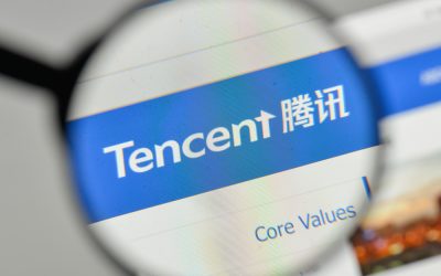 Tencent Revisits the Market for the First Time in 3 Years with $5 Billion