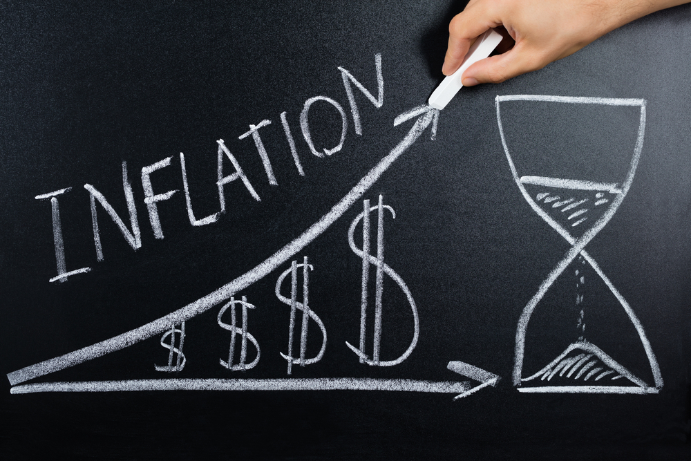 Markets Keep Close Watch on Inflation Figures as Indicators of Rate Hikes