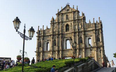 Macau’s Credit Ratings Upgraded by Fitch to AA