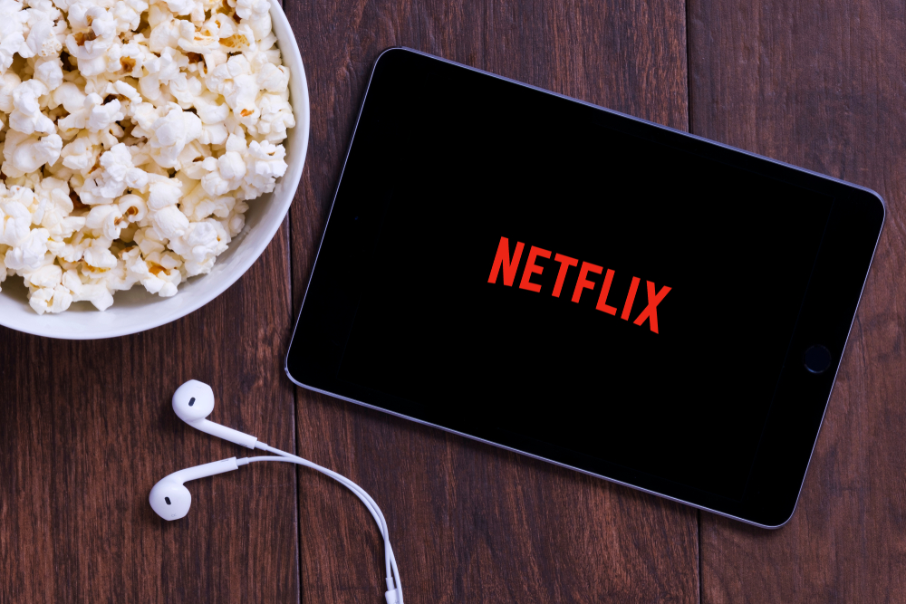 Netflix Upgraded by S&P to BBB