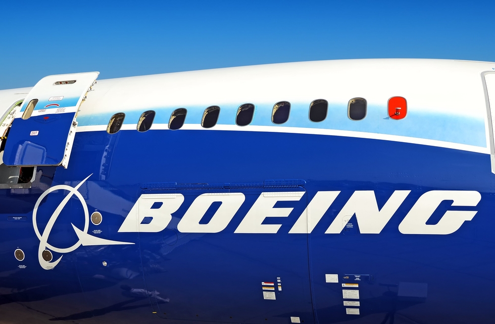 Boeing Reports Net Loss of $3.3bn