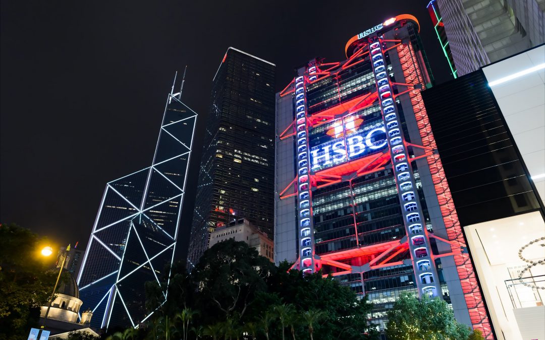 HSBC Senior Debt Downgraded To A3
