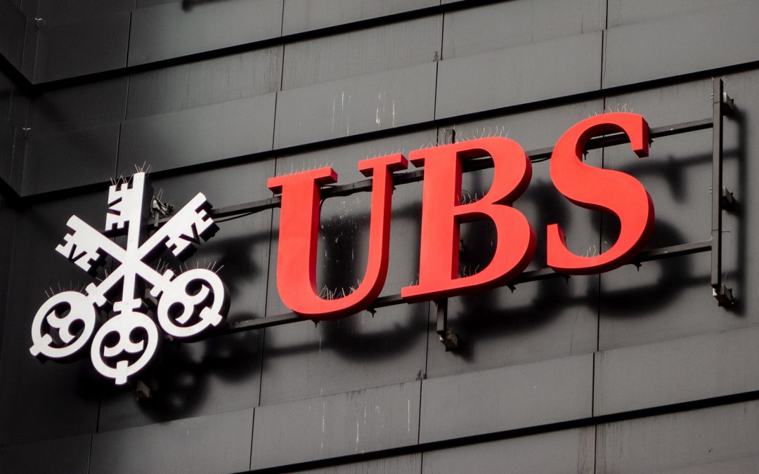 UBS Raises $750mn Via PerpNC5 AT1 at 3.875%