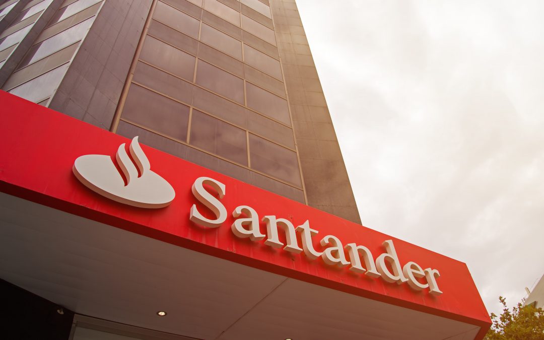 Santander Reports Earnings With Its First Ever Annual Loss