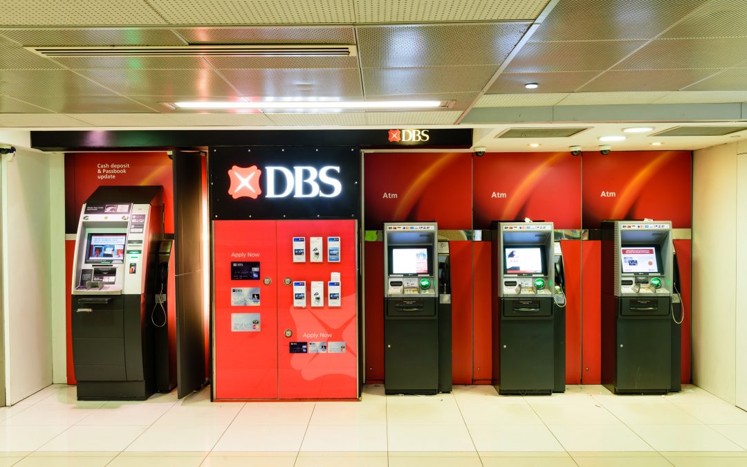 DBS Reports Solid Q1 Numbers