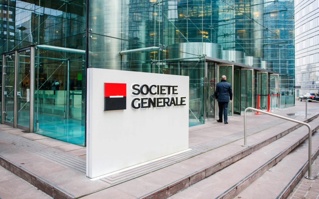 SocGen Raises $1 Billion Via AT1 at 4.75%