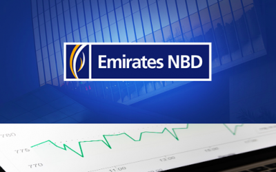 Emirates NBD Reports 18% Jump Quarterly Net Profits