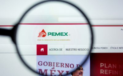 Pemex Reports 38% Wider Loss at $23 Billion
