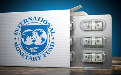 Iraq in Talks With IMF for $6 Billion Loan