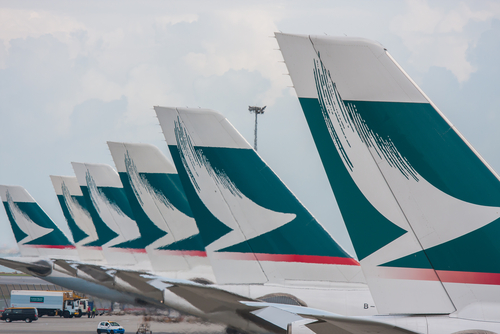 Cathay Pacific to Raise ~$775 Million via HKD Convertible as Cash Burn Is Likely to Widen