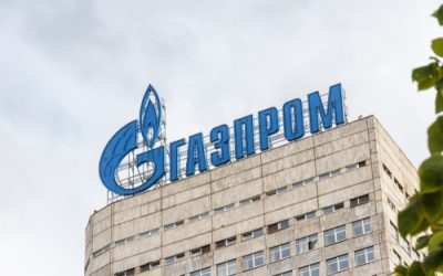 Gazprom Raises €1bn via Bonds