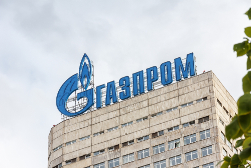 Gazprom to Redeem March Dollar Bond