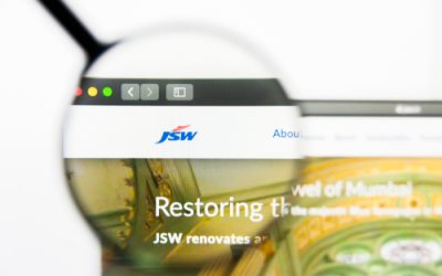 JSW Steel Planning to Raise Up to $1 Billion Through Bonds