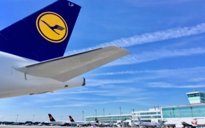 Lufthansa Upgraded to BBB- by S&P
