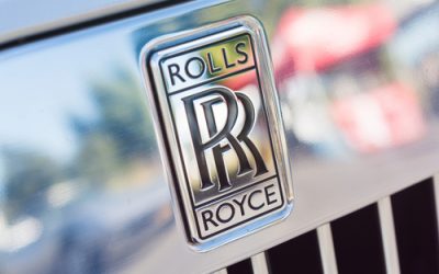 Rolls-Royce’s Bonds Inch Higher on Record Car Sales