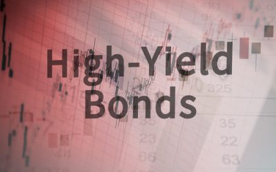 US HY Bonds See Sharpest Sell-off in More Than a Year