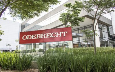 Odebrecht Faces a 3Y Suspension For Overcharging Pemex