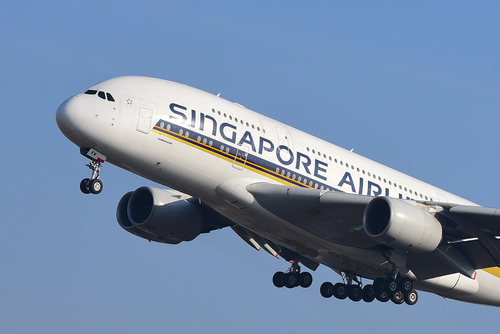 Singapore Airlines Reports Narrower Loss in FY 2022
