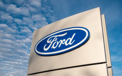 Ford Upgraded to Ba1 by Moody’s