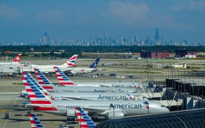 American Airlines Reports Q1 Earnings With Net Losses of $1.3 Billion
