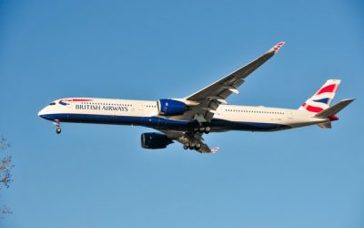 British Airways Lining Up Junk Bond