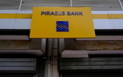 Piraeus Bank to Receive €1bn Capital Infusion