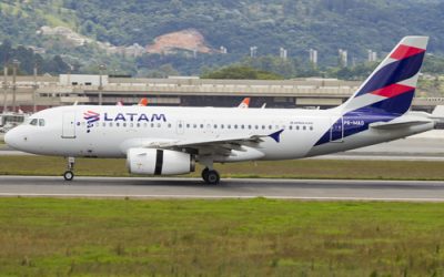 LATAM Airlines Posts $692mn Q3 Loss