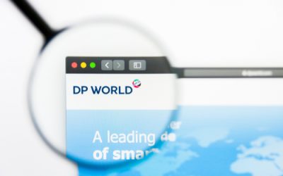 DP World Reports Strong Volume Growth of 10% in Q1