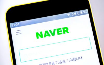 Korea’s Naver Plans Dollar Bonds & IPO