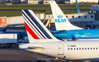 France to Pump €4 Billion Into Air France-KLM