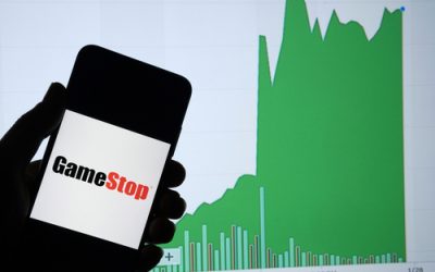 GameStop Ratings Placed On CreditWatch Positive By S&P On Planned Equity Sale