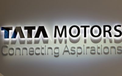 Tata Motors Reports Loss on JLR Writedowns