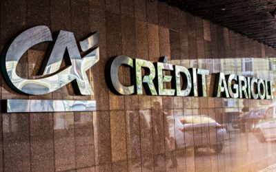 Credit Agricole Follows Peers with Solid Earnings