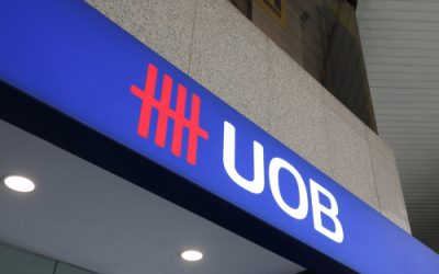 UOB’s Q4 Profits Rise 48%