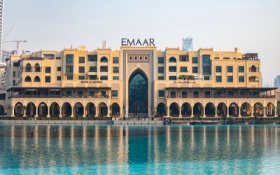 Emaar Malls Posts 3x Growth in Profit QoQ