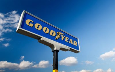 Goodyear Tires Raises $1.45 Billion; Upgraded To BB- By S&P