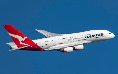 Qantas Guides For Profits On Rebound In Domestic Travel