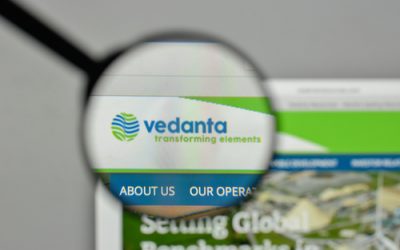 Vedanta Reports Early Results of Tender Offer