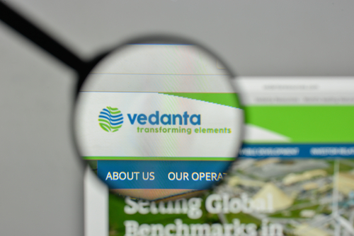 Vedanta Planning Offshore Issuance of Up to $1bn