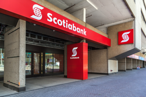 Scotiabank Reports Positive Results with Modest Forecast