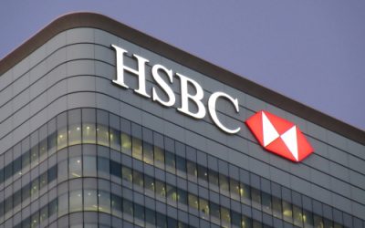 HSBC NII Up 20% as NIM Improves