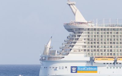 Royal Caribbean Upgraded To BB- by S&P