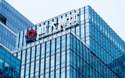 Evergrande’s Lenders Seize Hong Kong Headquarters