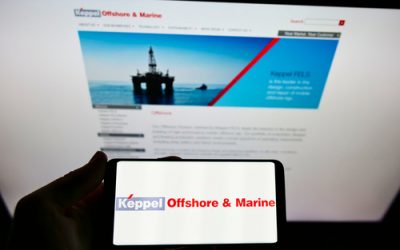 Keppel and Sembcorp Marine Plan on Combining O&M Businesses