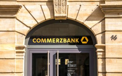 Commerzbank Upgraded to A- on Strong Bail-In Debt Buffer