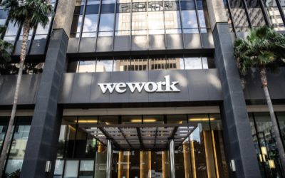 WeWork Said to Be in Talks for $3bn Debt Restructuring