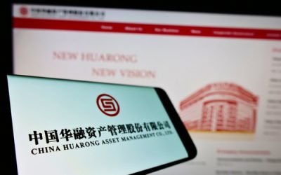 Huarong Announces Another Round of Debt Buybacks in the Open Market