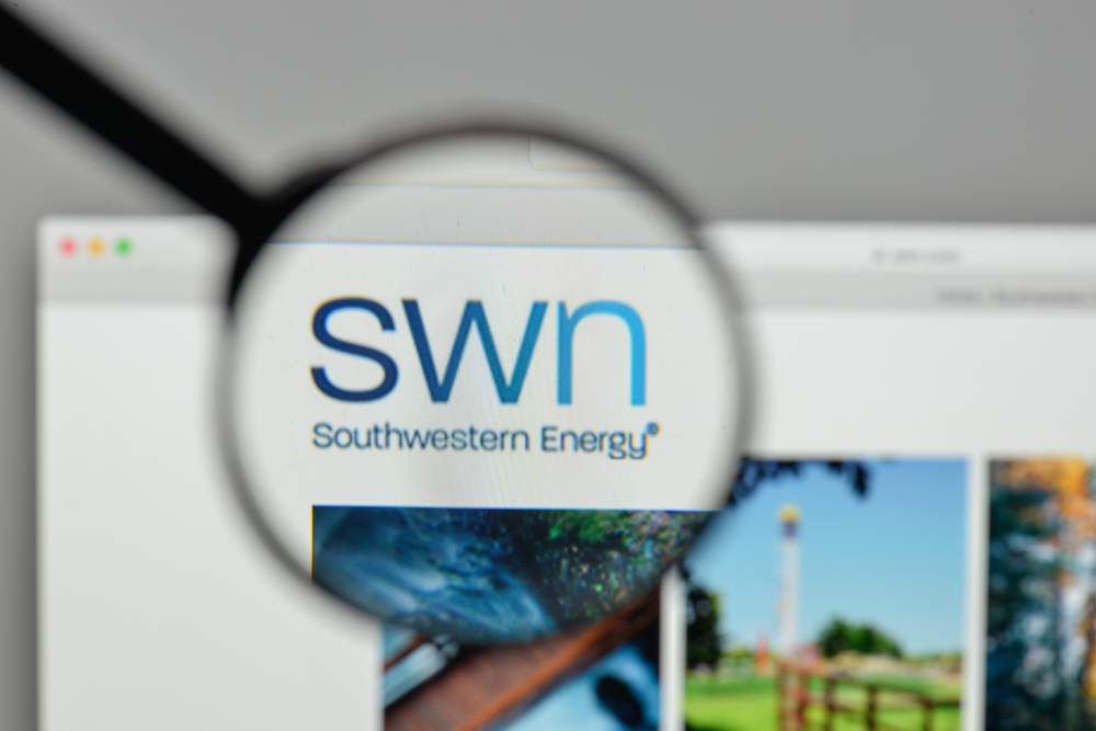 Southwestern Energy Upgraded to BB